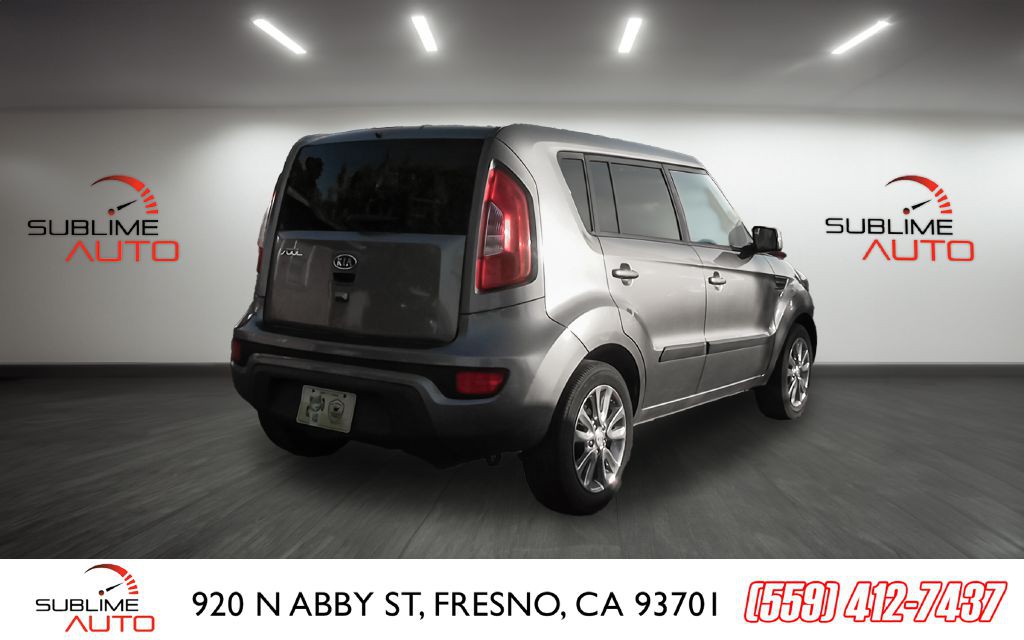 2012 Kia Soul Image 6