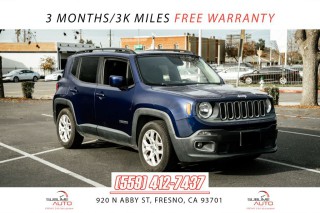Image for 2016 Jeep Renegade Latitude ID: 5263409