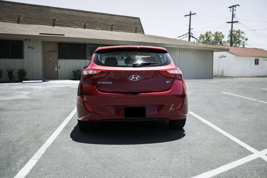 2016 Hyundai Elantra Image 5