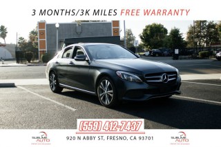 Image for 2015 Mercedes-Benz C-Class C 300 4MATIC ID: 5838552