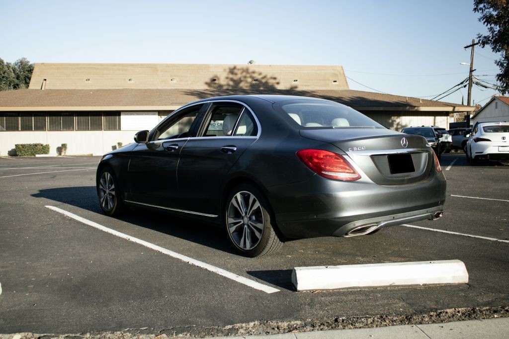 2015 Mercedes-Benz C-Class Image 7