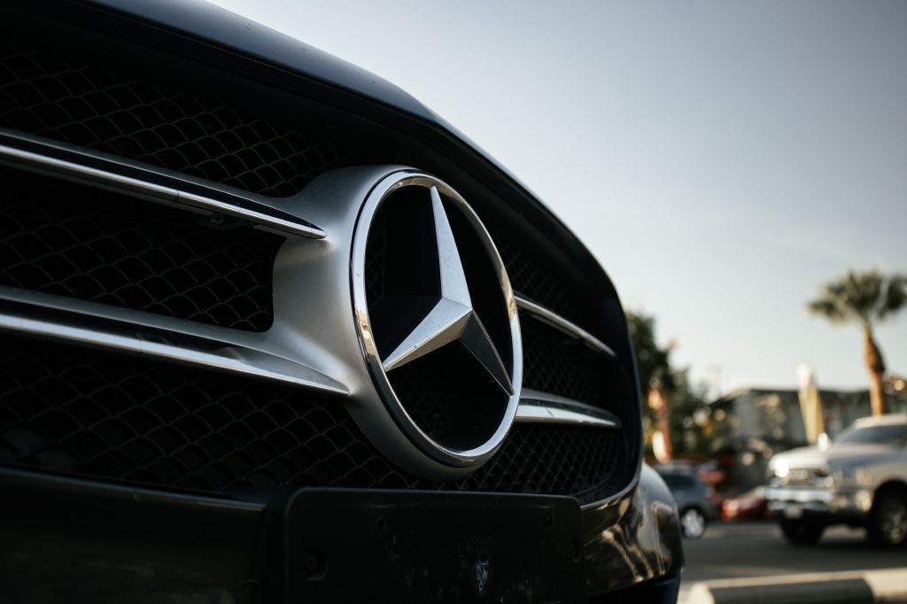 2015 Mercedes-Benz C-Class Image 12