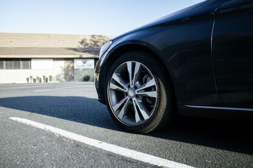 2015 Mercedes-Benz C-Class Image 14