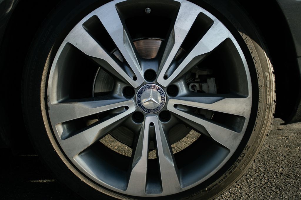 2015 Mercedes-Benz C-Class Image 15