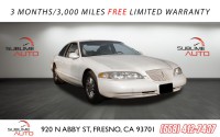 Image for 1998 Lincoln Mark VI LSC ID: 6131875