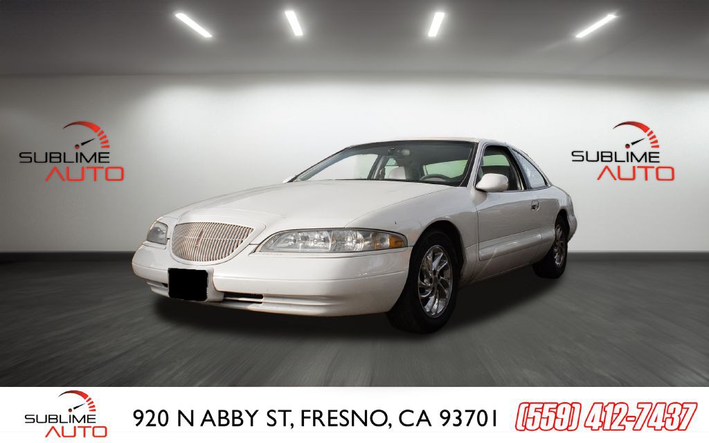 1998 Lincoln Mark VI Image 3