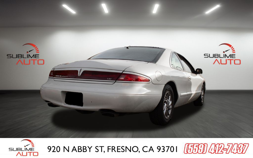 1998 Lincoln Mark VI Image 6