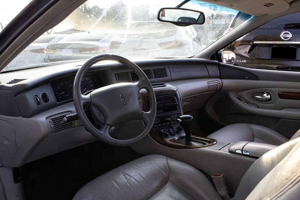 1998 Lincoln Mark VI Image 7