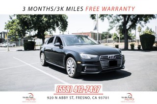 Image for 2018 Audi A4 Premium ID: 6405167