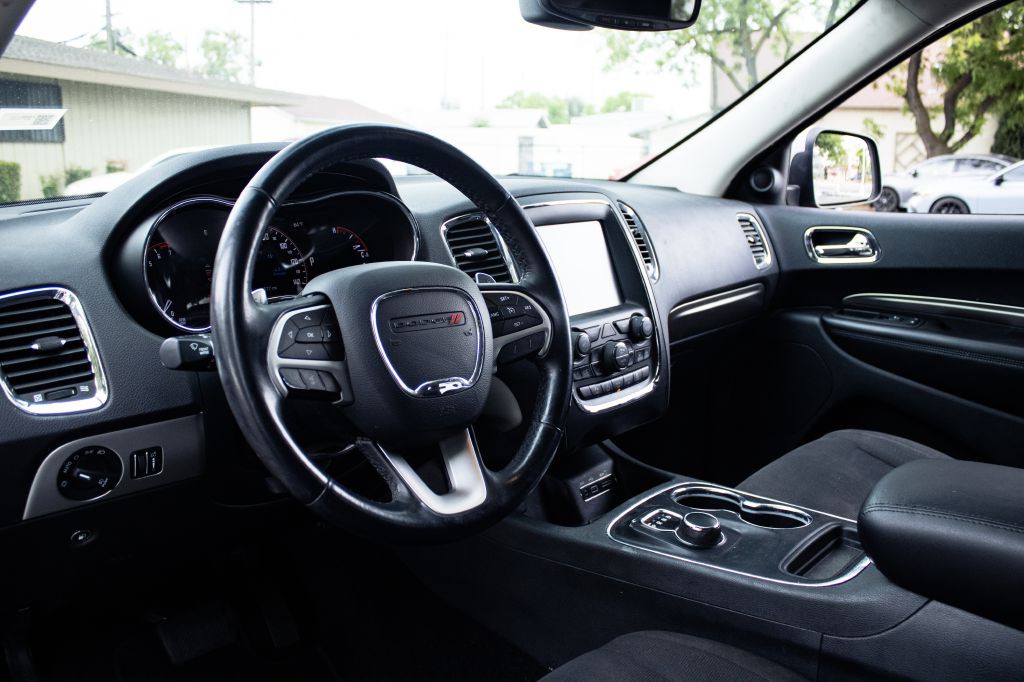 2017 Dodge Durango Image 7