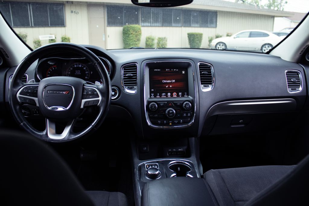 2017 Dodge Durango Image 8