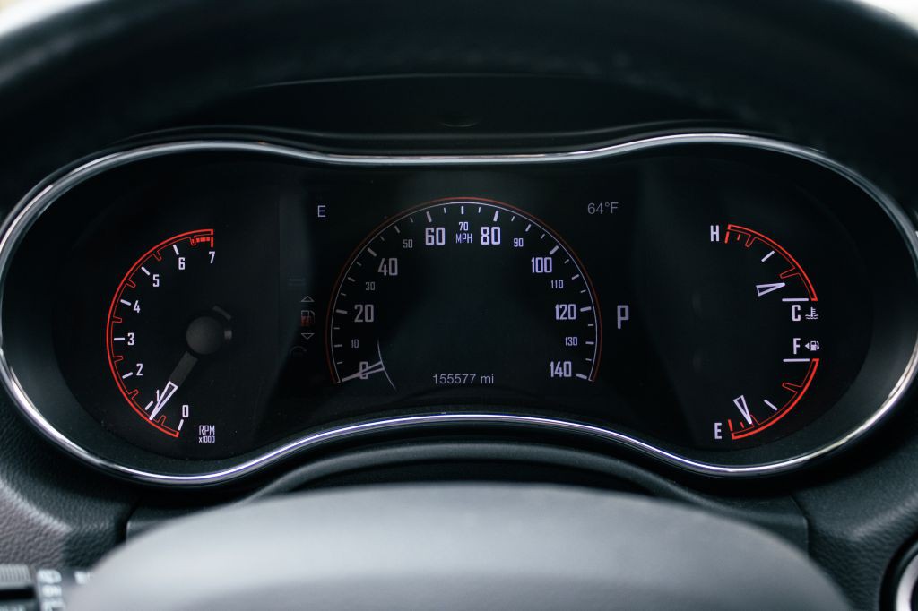 2017 Dodge Durango Image 12