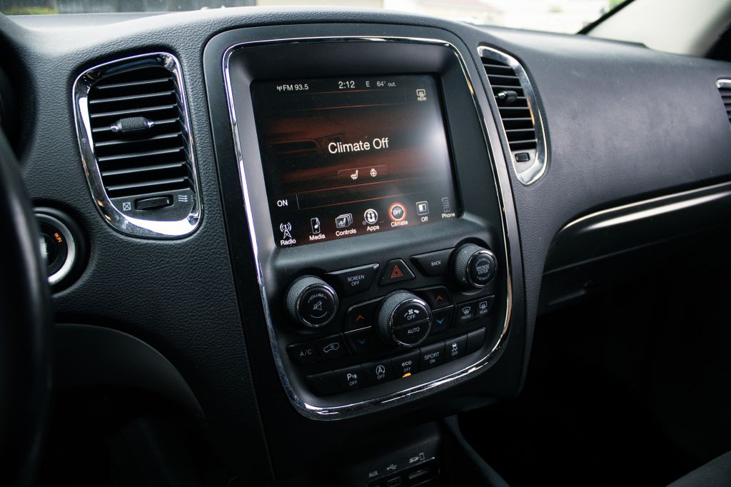 2017 Dodge Durango Image 13
