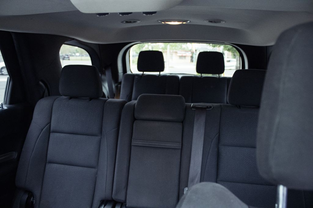 2017 Dodge Durango Image 16