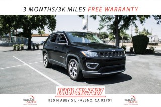 Image for 2020 Jeep Compass Limited ID: 6445152