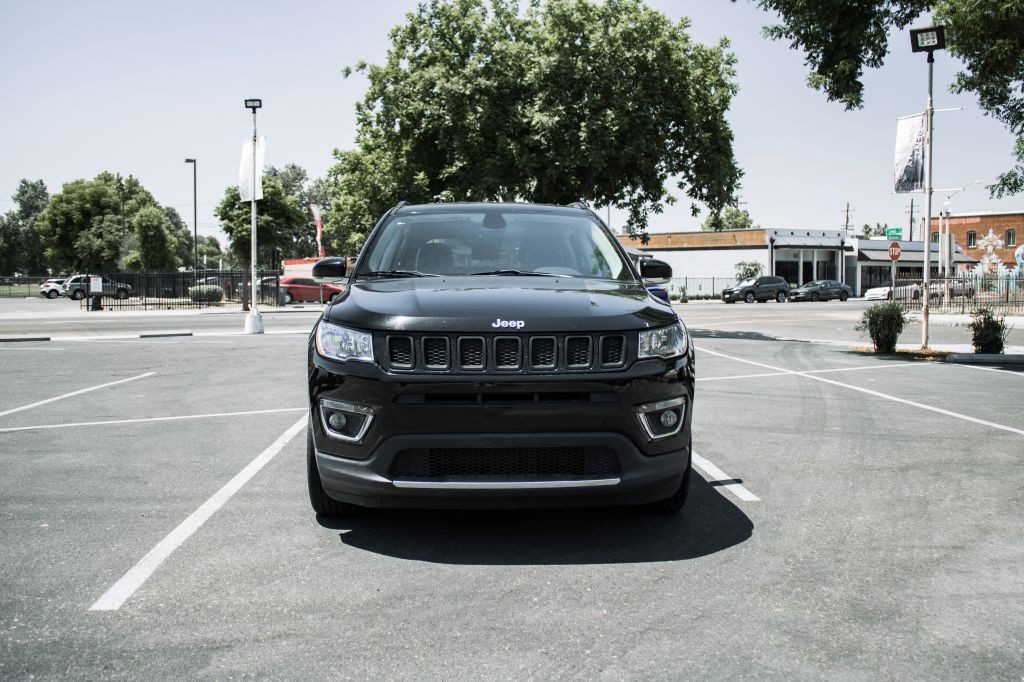 2020 Jeep Compass Image 2