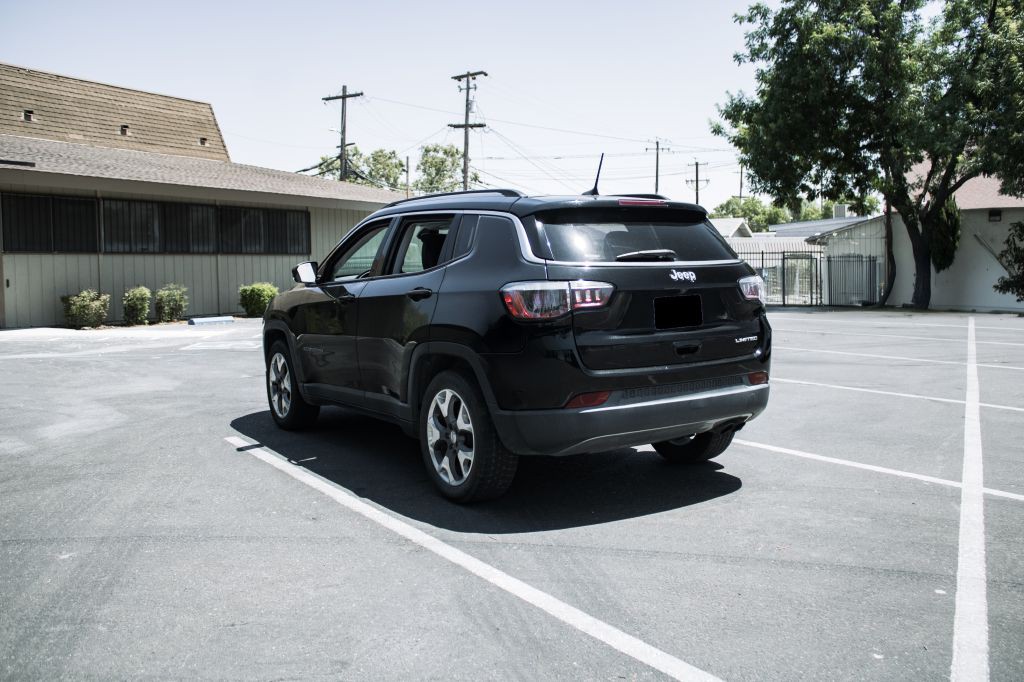 2020 Jeep Compass Image 4
