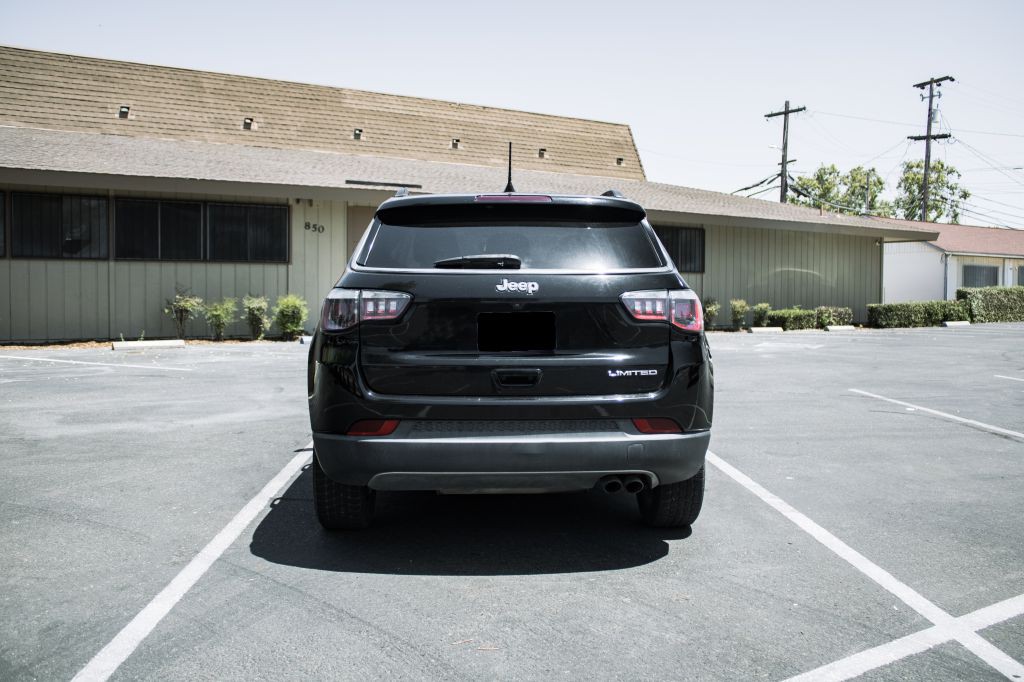 2020 Jeep Compass Image 5