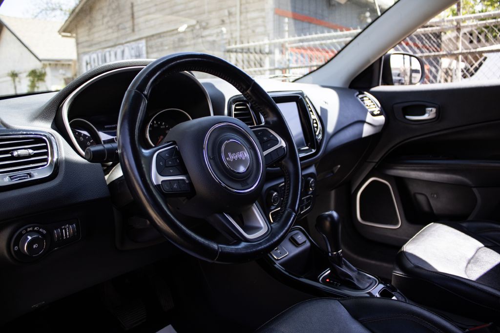 2020 Jeep Compass Image 7