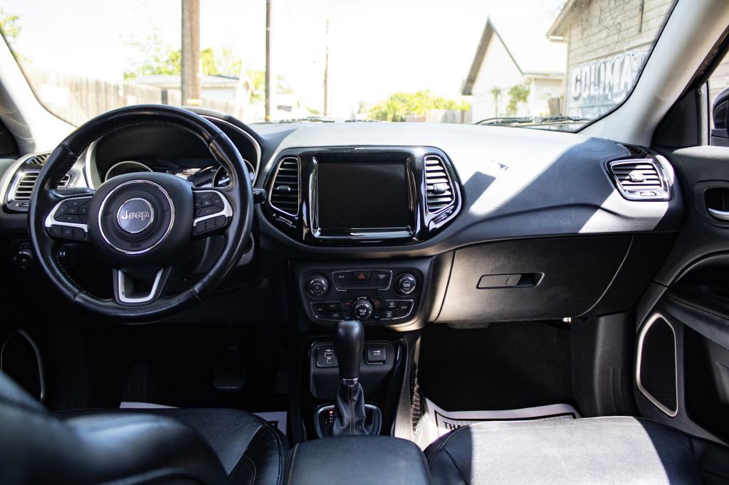2020 Jeep Compass Image 8