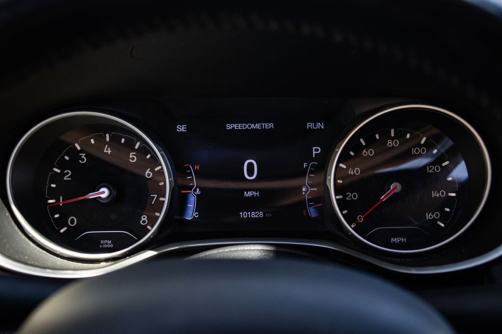 2020 Jeep Compass Image 11