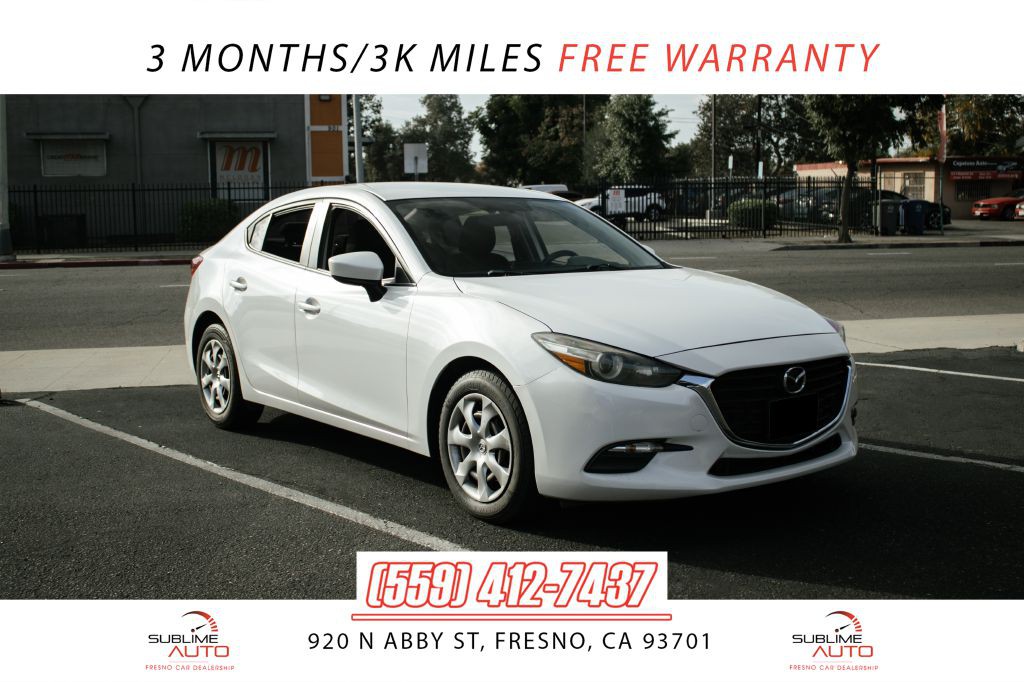 2017 Mazda Mazda3 Image 1
