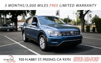 Image for 2019 Volkswagen Tiguan S ID: 6450900