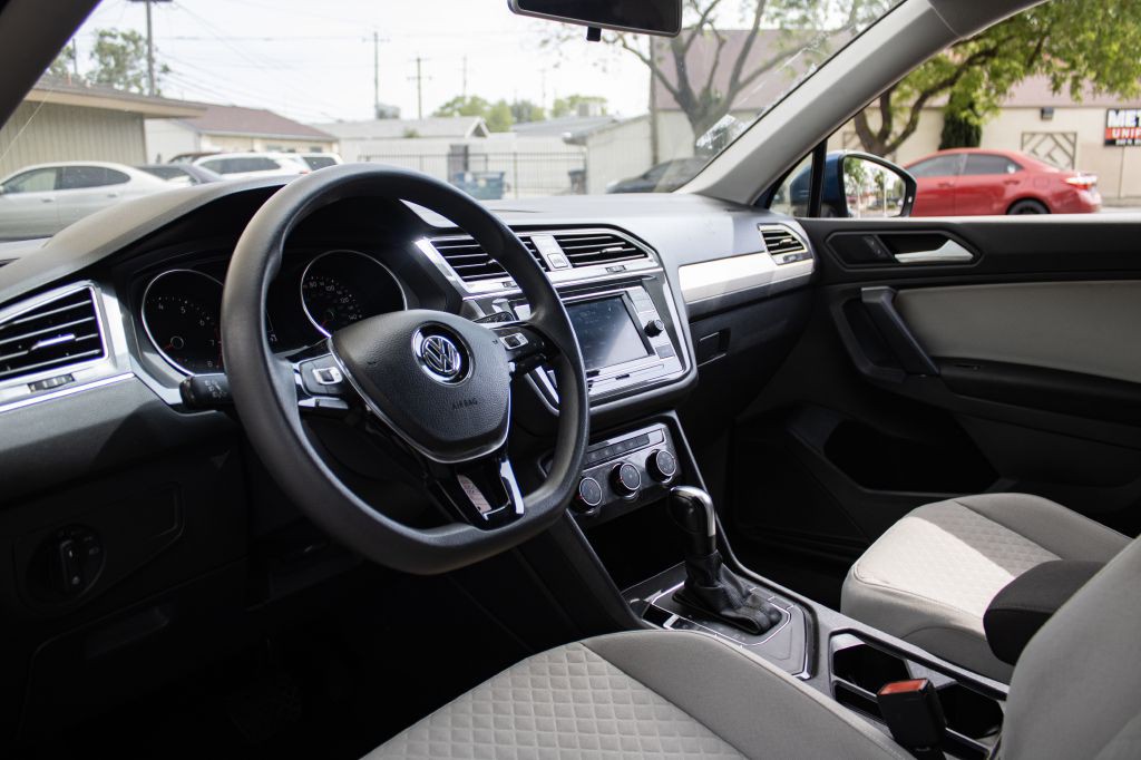 2019 Volkswagen Tiguan Image 7