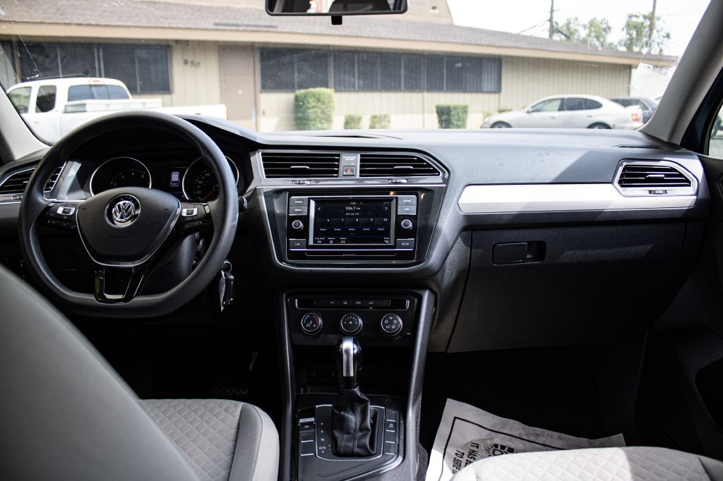 2019 Volkswagen Tiguan Image 8