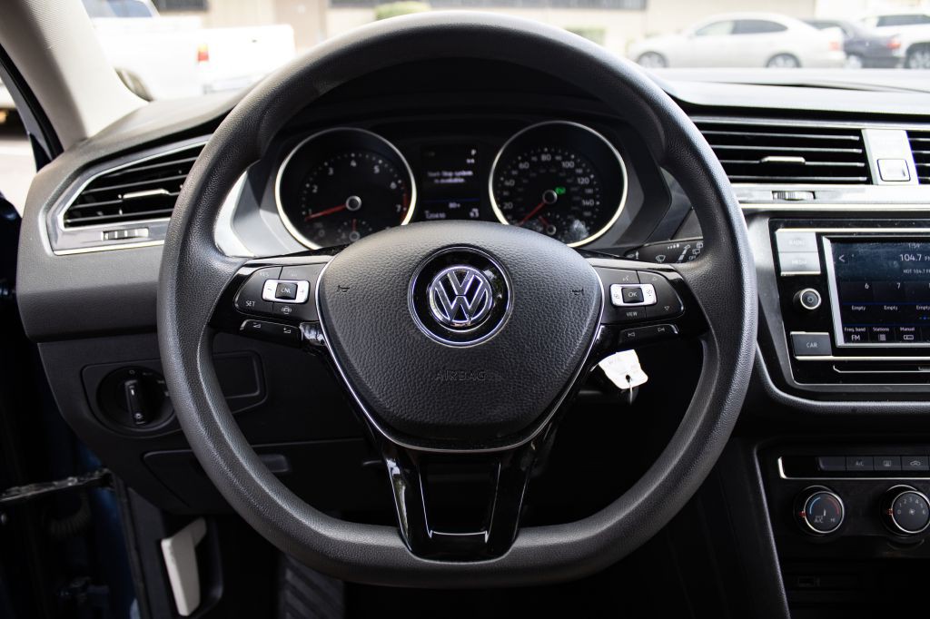 2019 Volkswagen Tiguan Image 12