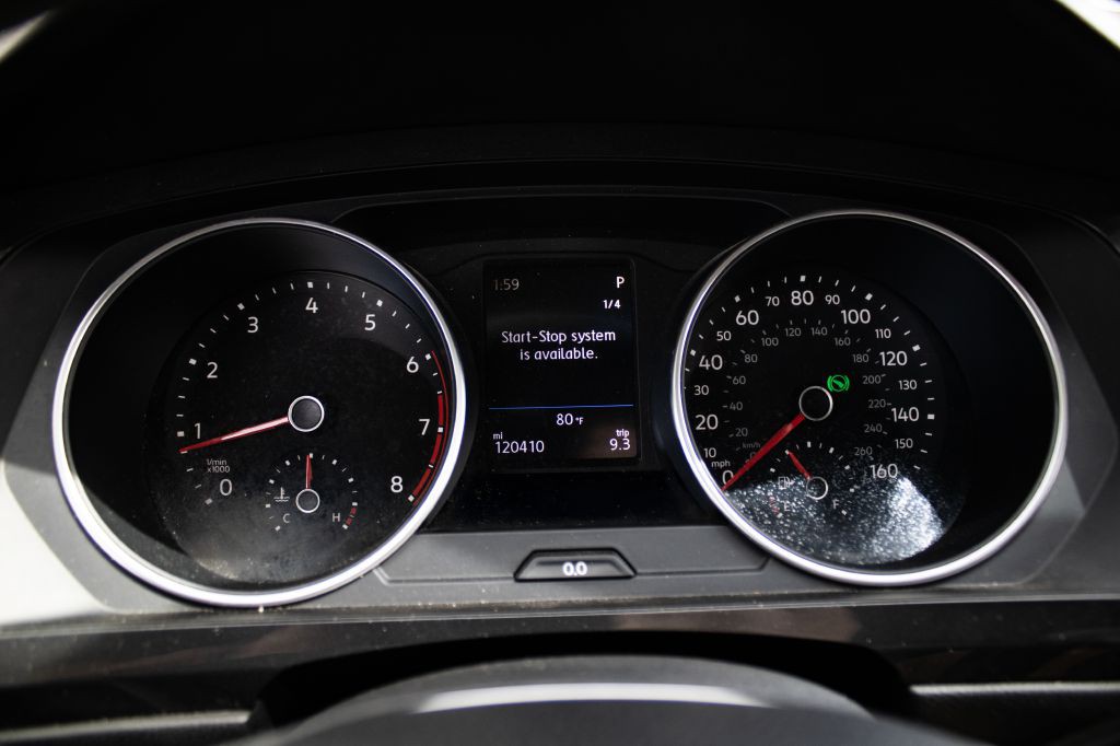 2019 Volkswagen Tiguan Image 13