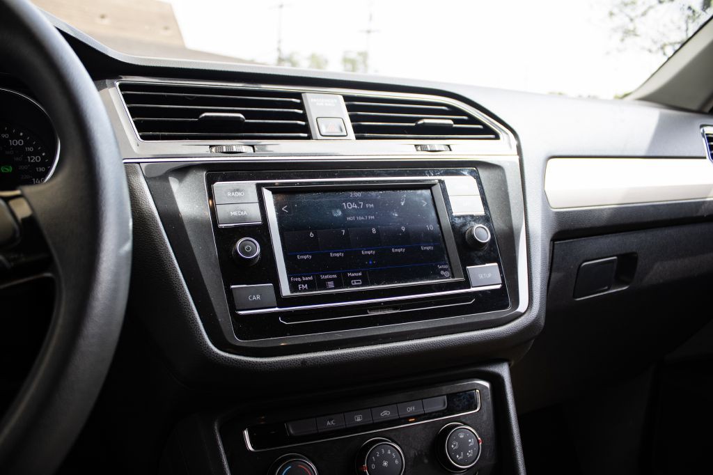 2019 Volkswagen Tiguan Image 14