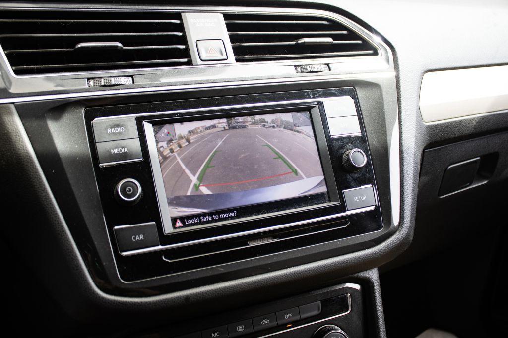 2019 Volkswagen Tiguan Image 16