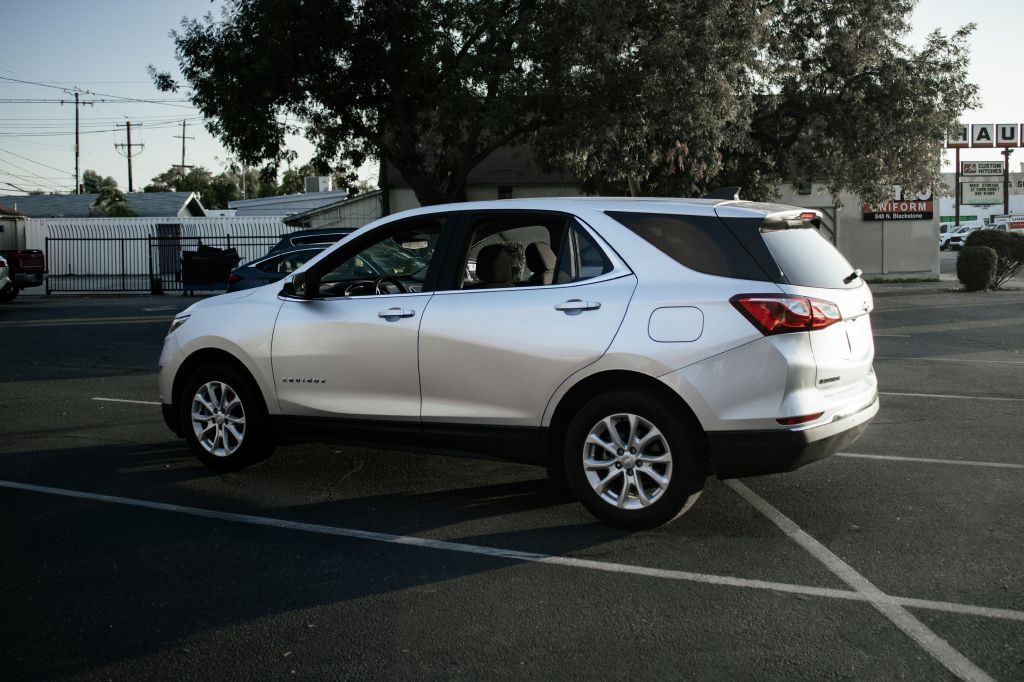 2020 Chevrolet Equinox Image 7