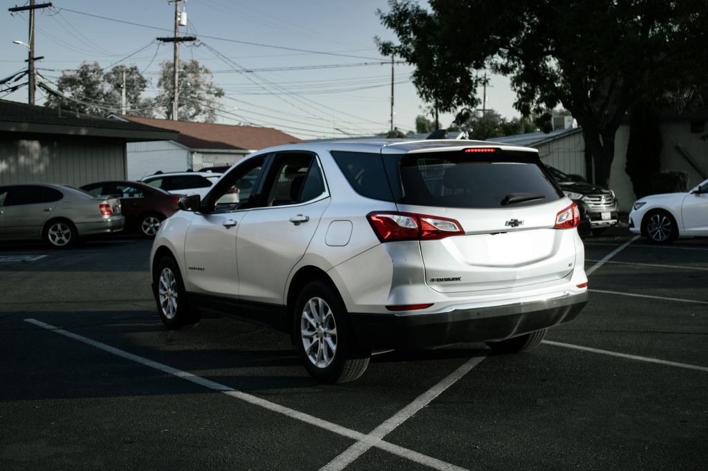 2020 Chevrolet Equinox Image 8