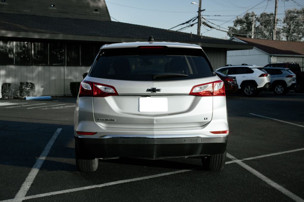 2020 Chevrolet Equinox Image 9