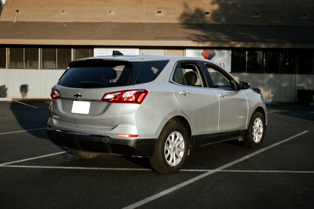 2020 Chevrolet Equinox Image 10