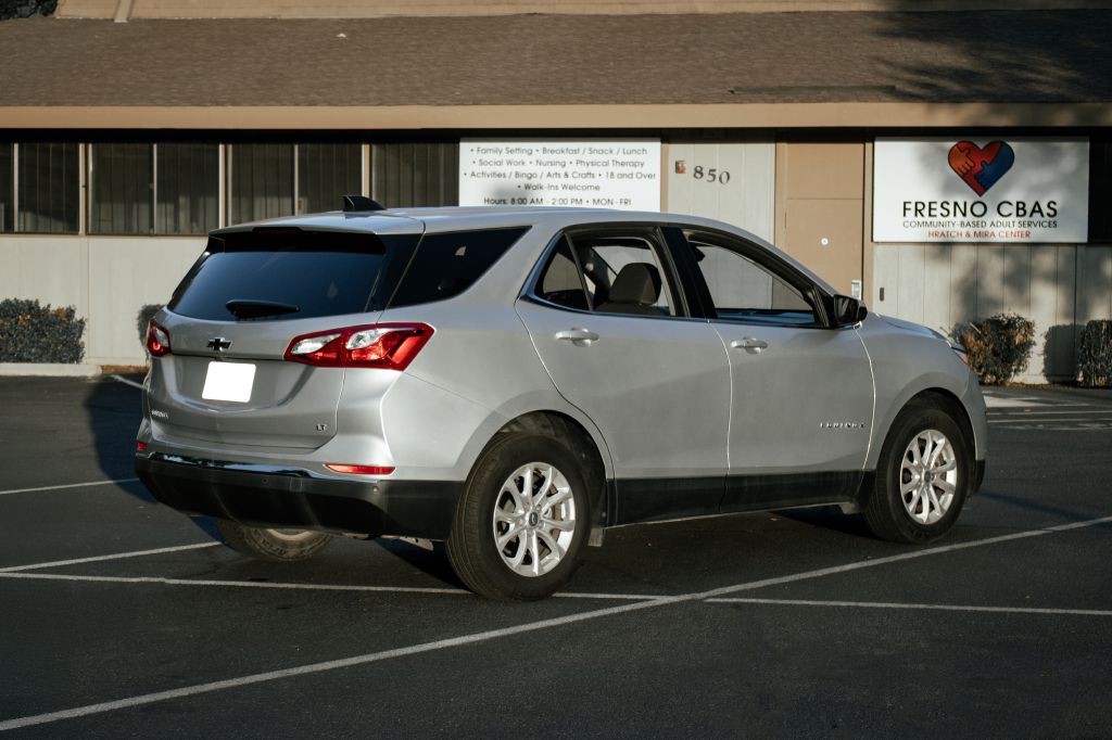 2020 Chevrolet Equinox Image 11