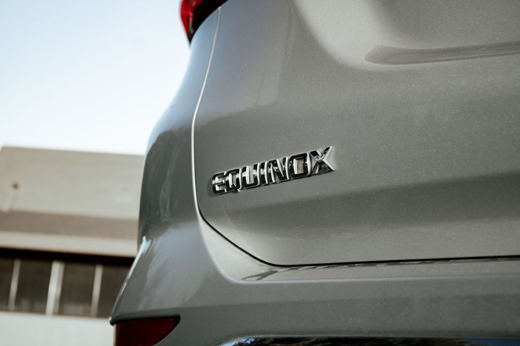 2020 Chevrolet Equinox Image 17