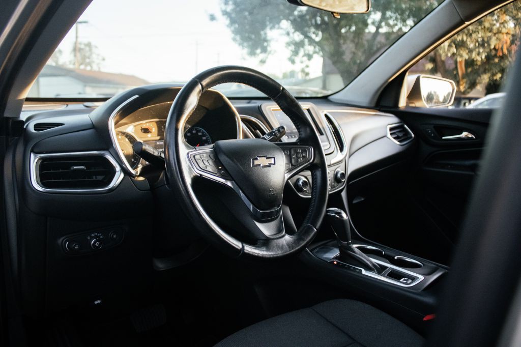 2020 Chevrolet Equinox Image 22