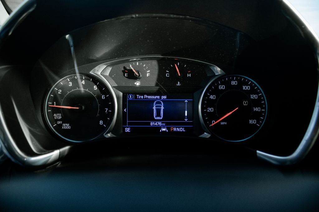 2020 Chevrolet Equinox Image 34