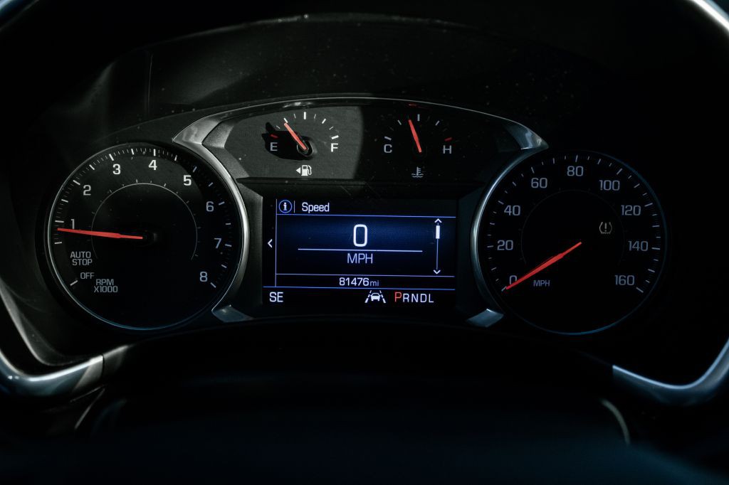 2020 Chevrolet Equinox Image 37