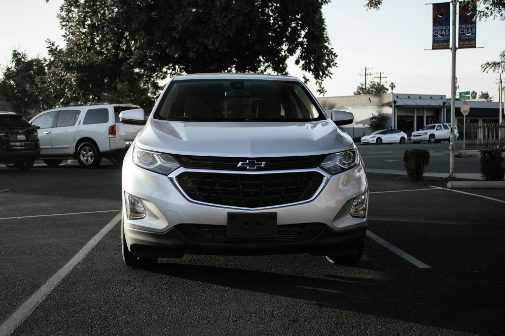 2020 Chevrolet Equinox Image 3
