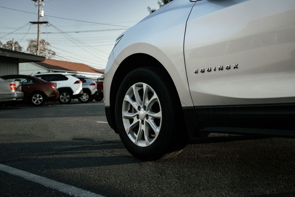 2020 Chevrolet Equinox Image 15