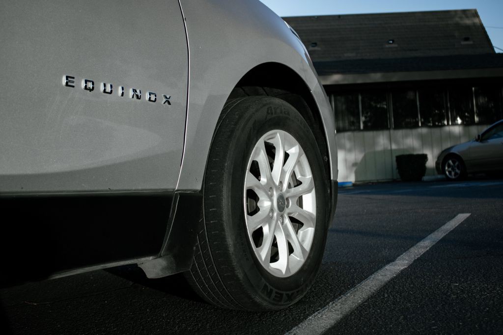 2020 Chevrolet Equinox Image 20