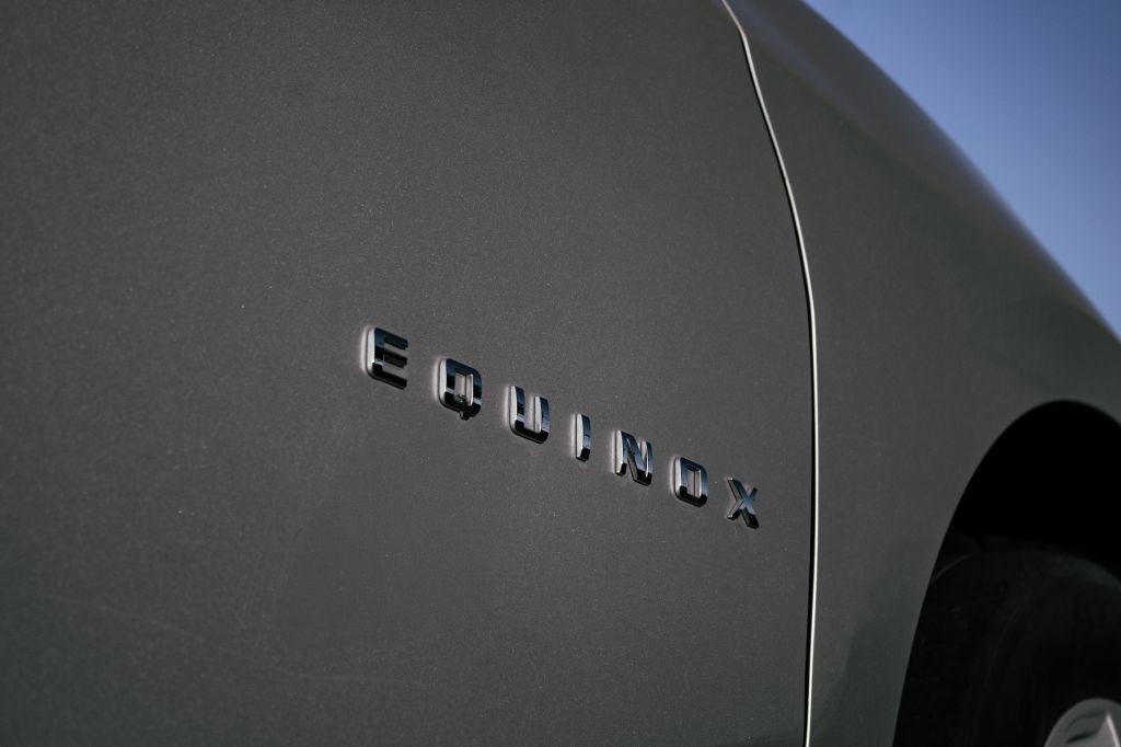 2020 Chevrolet Equinox Image 21