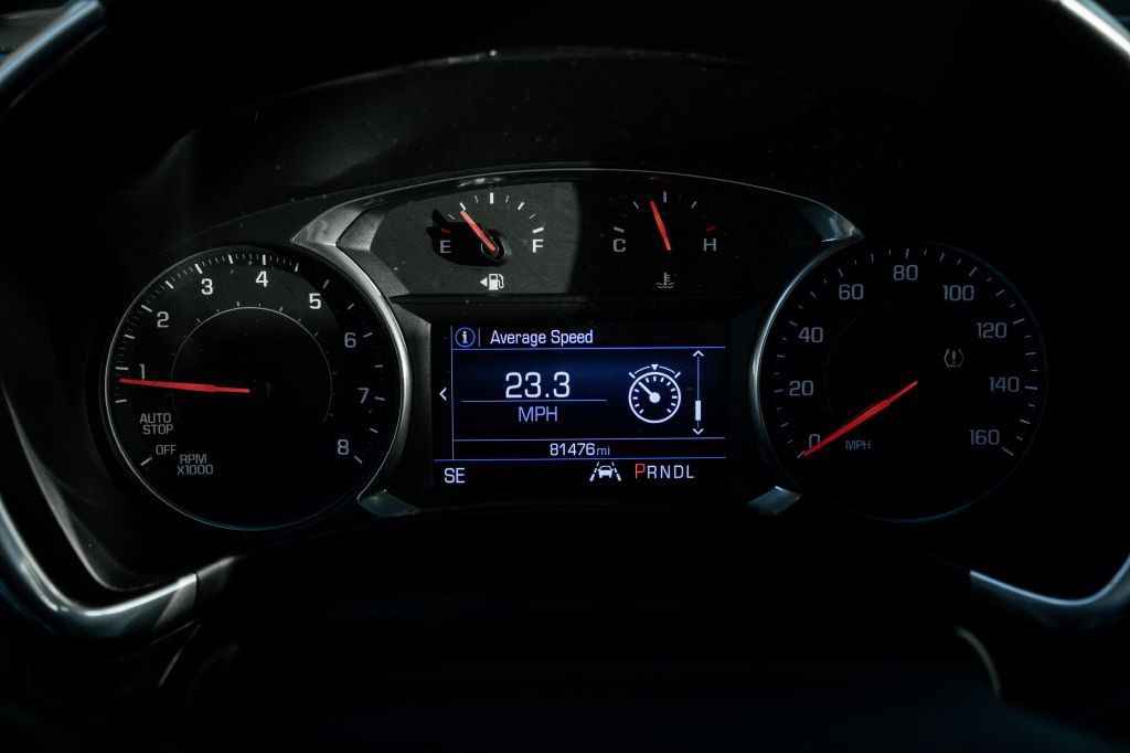 2020 Chevrolet Equinox Image 35