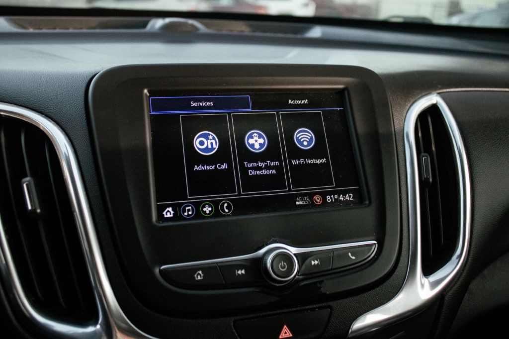 2020 Chevrolet Equinox Image 52