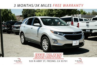 Image for 2020 Chevrolet Equinox LT ID: 6450914