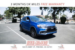 Image for 2019 Mitsubishi Outlander ES ID: 6509486